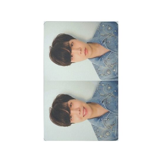 PHOTOCARD | BTS [Love Yourself 'Tear']